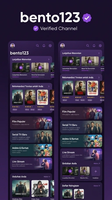 Kanal Resmi bento123 untuk Pengguna Android Indonesia
